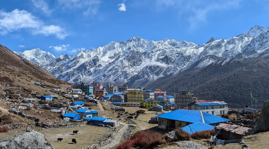 Langtang Valley