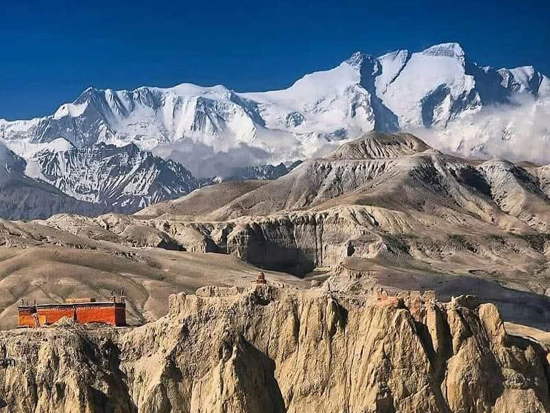 Upper Mustang